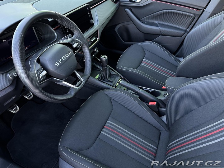 Škoda Kamiq 1.0TSi Monte Carlo 116PS 2025