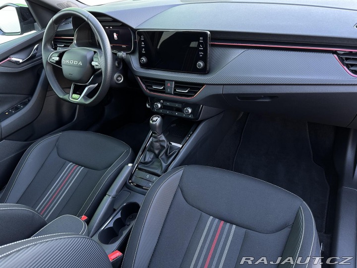 Škoda Kamiq 1.0TSi Monte Carlo 116PS 2025