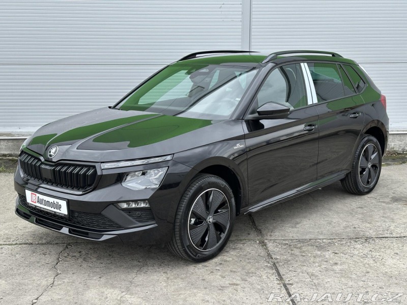 Škoda Kamiq 1.0TSi Monte Carlo 116PS