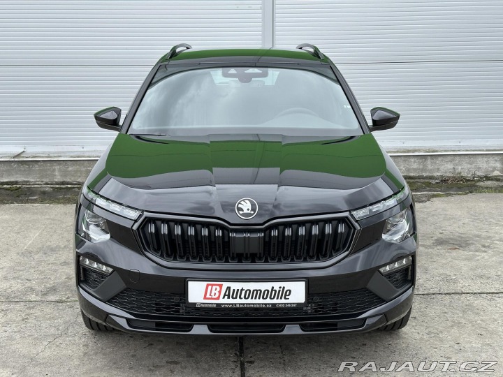 Škoda Kamiq 1.0TSi Monte Carlo 116PS 2026