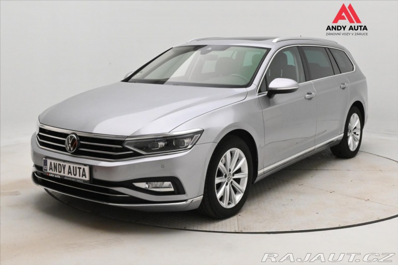 Volkswagen Passat 2,0 TDI 147kW DSG Eleganc