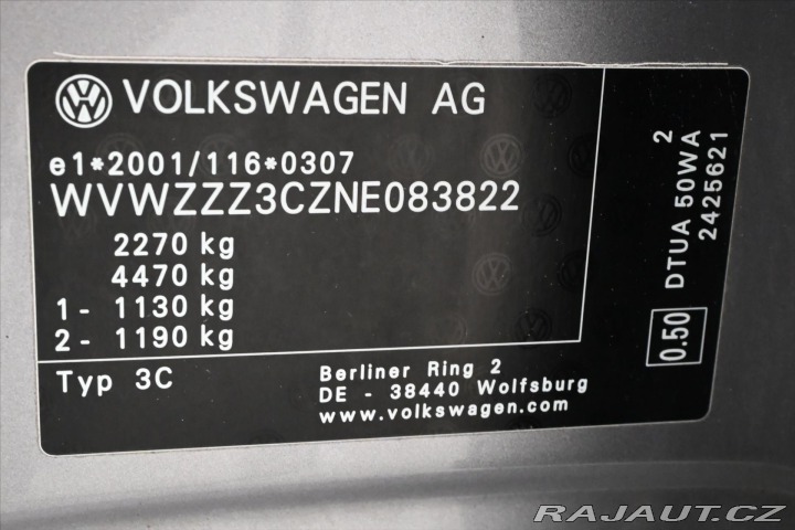 Volkswagen Passat 2,0 TDI 147kW DSG Eleganc 2022