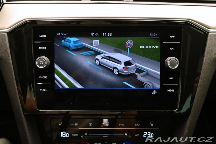 Volkswagen Passat 2,0 TDI 147kW DSG Eleganc 2022