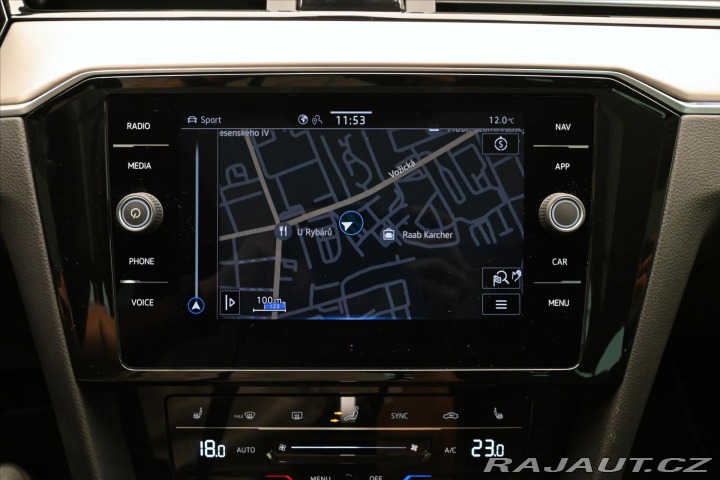 Volkswagen Passat 2,0 TDI 147kW DSG Eleganc 2022