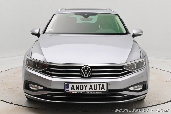 Volkswagen Passat 2,0 TDI 147kW DSG Eleganc 2022