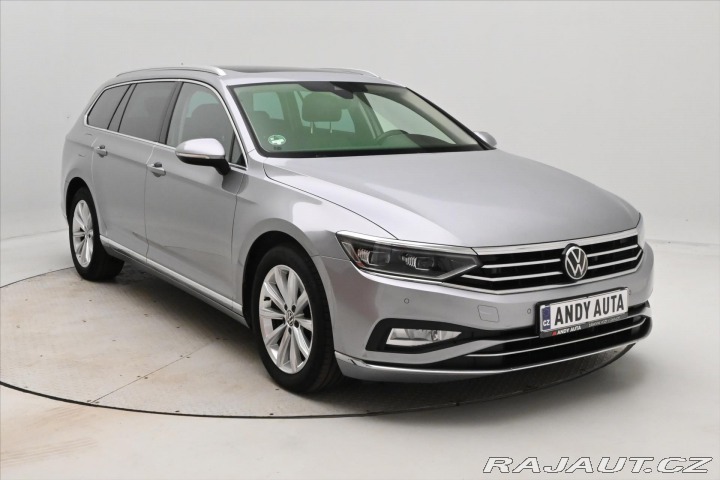 Volkswagen Passat 2,0 TDI 147kW DSG Eleganc 2022