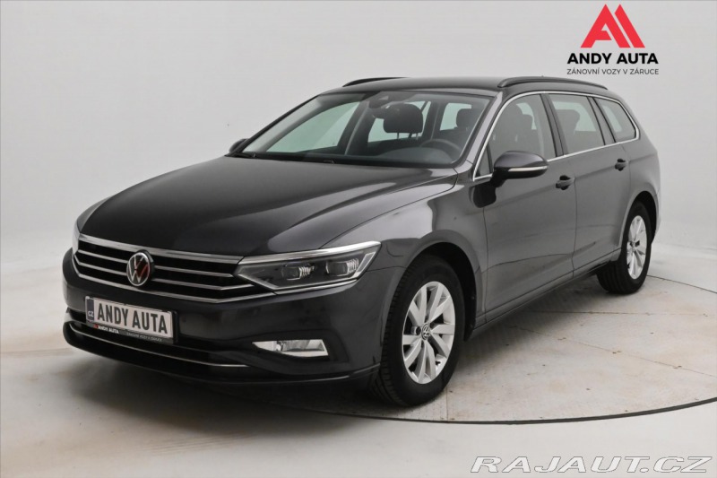 Volkswagen Passat 2,0 TDI 110kW DSG Busines
