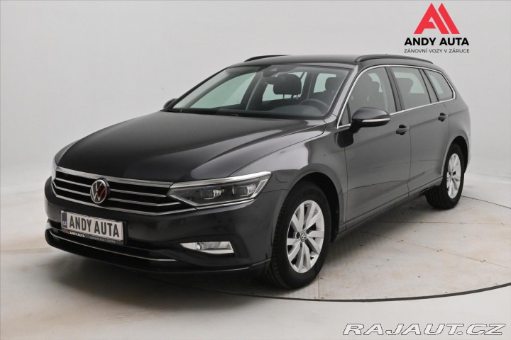 Volkswagen Passat 2,0 TDI 110kW DSG Busines 2022