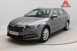 Škoda Superb 2,0 TDI 110kW DSG Style Z