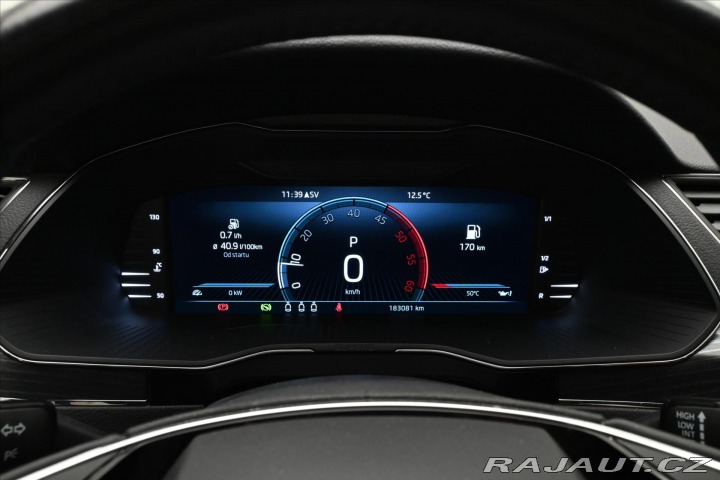 Škoda Superb 2,0 TDI 110kW DSG Style Z 2023