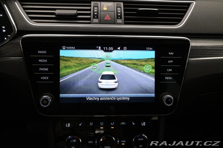 Škoda Superb 2,0 TDI 110kW DSG Style Z 2023