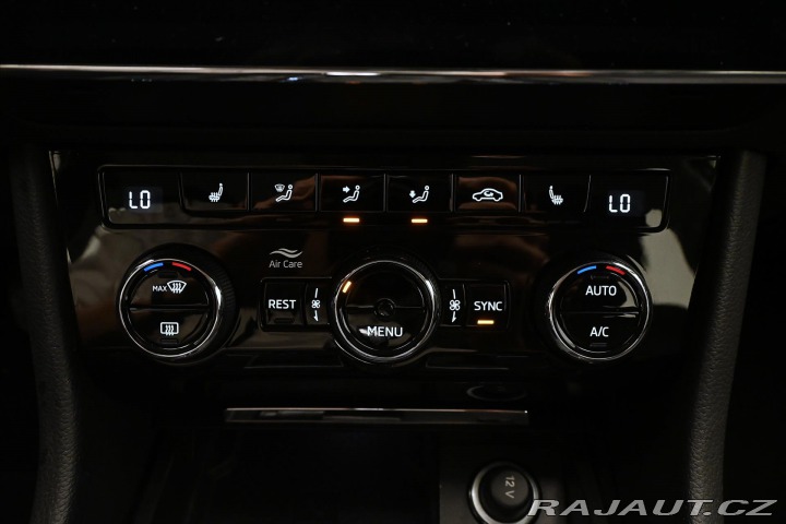 Škoda Superb 2,0 TDI 110kW DSG Style Z 2023