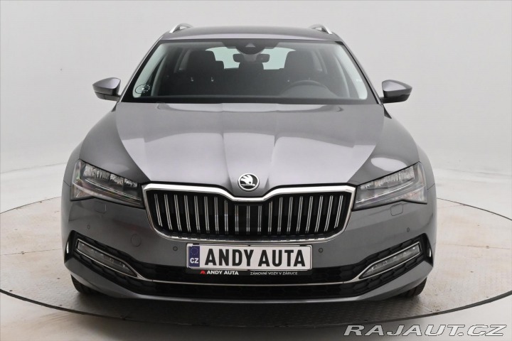 Škoda Superb 2,0 TDI 110kW DSG Style Z 2023