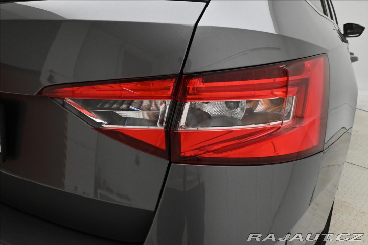 Škoda Superb 2,0 TDI 110kW DSG Style Z 2023