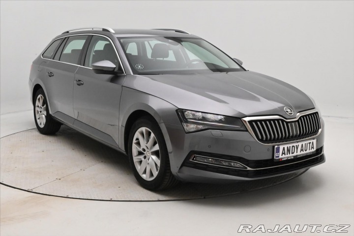 Škoda Superb 2,0 TDI 110kW DSG Style Z 2023