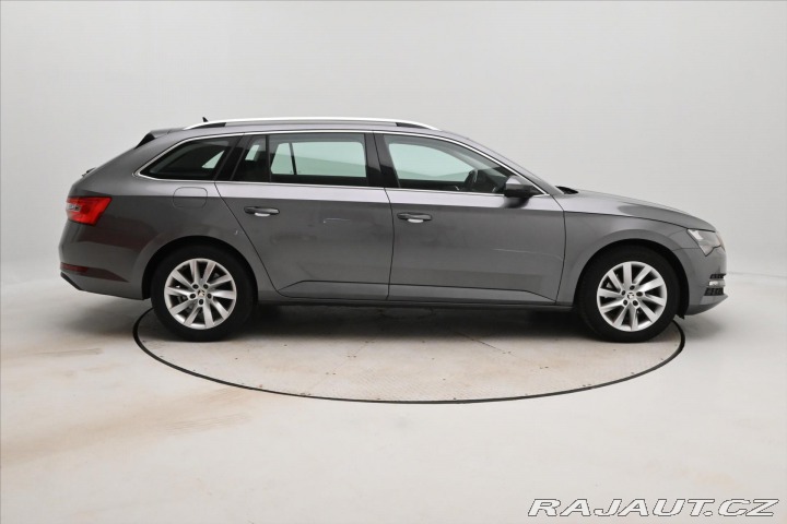 Škoda Superb 2,0 TDI 110kW DSG Style Z 2023
