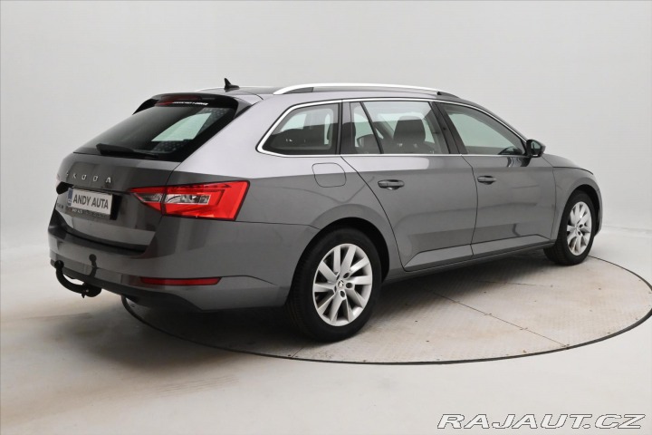 Škoda Superb 2,0 TDI 110kW DSG Style Z 2023