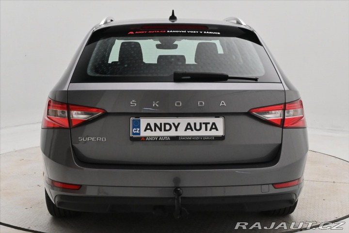 Škoda Superb 2,0 TDI 110kW DSG Style Z 2023