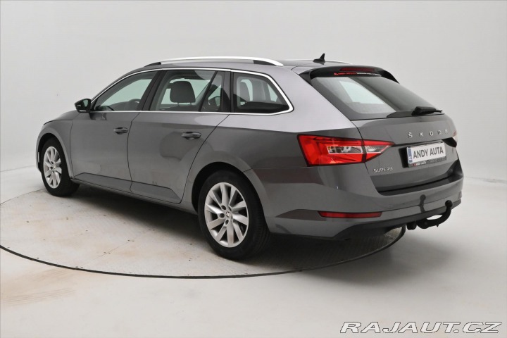Škoda Superb 2,0 TDI 110kW DSG Style Z 2023