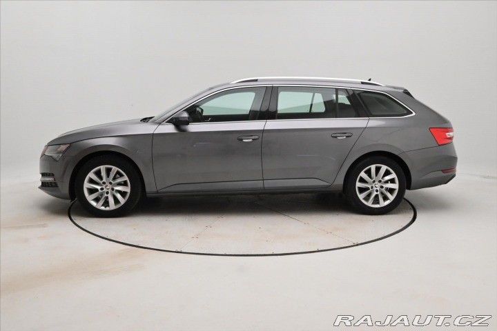 Škoda Superb 2,0 TDI 110kW DSG Style Z 2023
