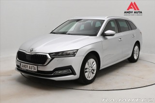 Škoda Octavia 2,0 TDI 110kW DSG Ambitio