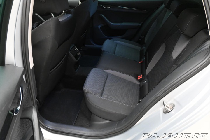 Škoda Octavia 2,0 TDI 110kW DSG Ambitio 2022