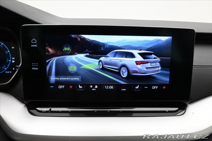 Škoda Octavia 2,0 TDI 110kW DSG Ambitio 2022