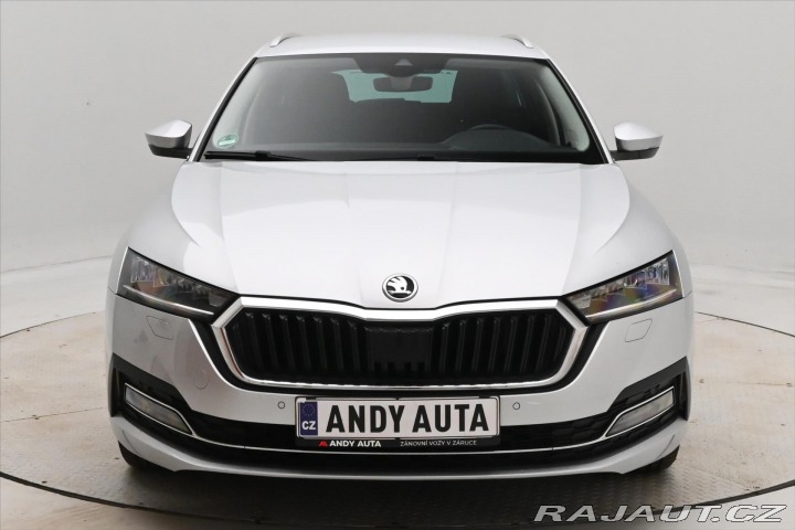 Škoda Octavia 2,0 TDI 110kW DSG Ambitio 2022
