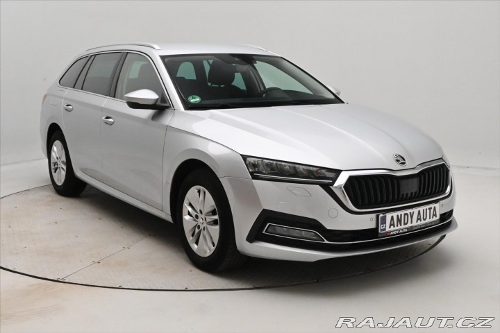 Škoda Octavia 2,0 TDI 110kW DSG Ambitio 2022