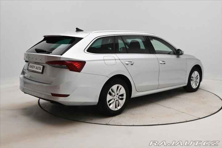 Škoda Octavia 2,0 TDI 110kW DSG Ambitio 2022