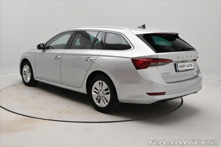 Škoda Octavia 2,0 TDI 110kW DSG Ambitio 2022