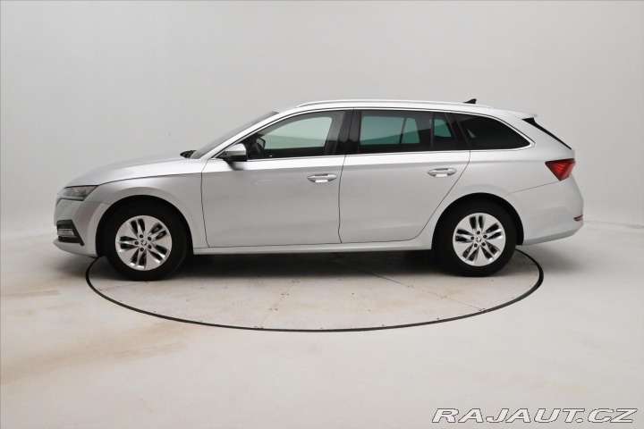Škoda Octavia 2,0 TDI 110kW DSG Ambitio 2022
