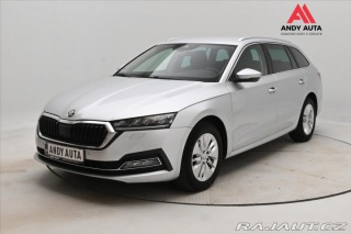 Škoda Octavia 2,0 TDI 110kW DSG Ambitio 2022