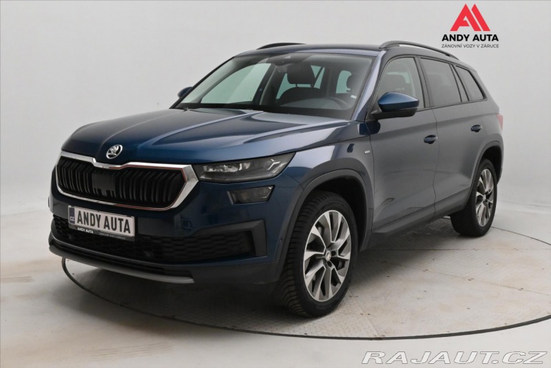 Škoda Kodiaq 2,0 TDI 110kW DSG Ambitio