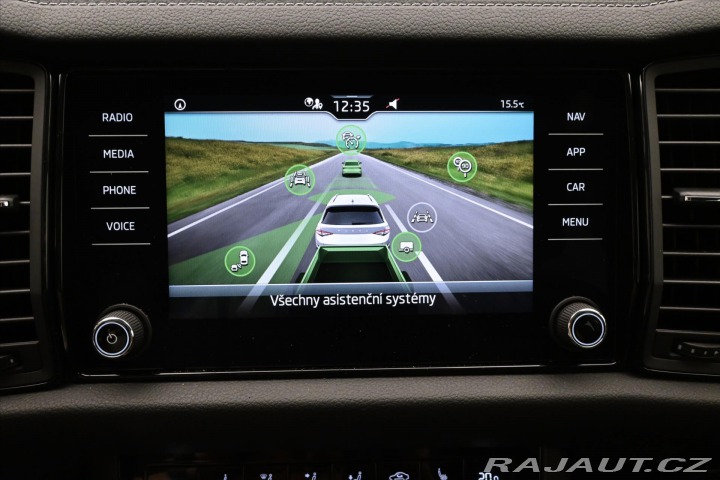 Škoda Kodiaq 2,0 TDI 110kW DSG Ambitio 2022