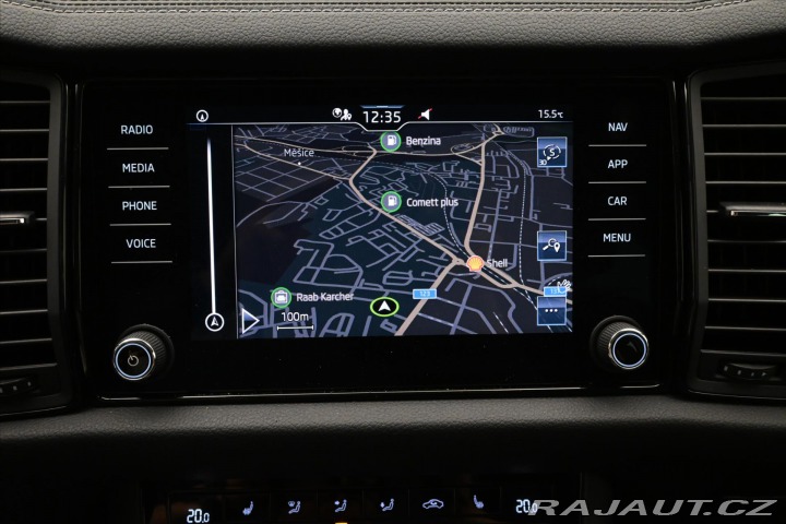 Škoda Kodiaq 2,0 TDI 110kW DSG Ambitio 2022