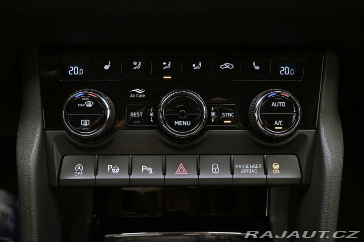 Škoda Kodiaq 2,0 TDI 110kW DSG Ambitio 2022