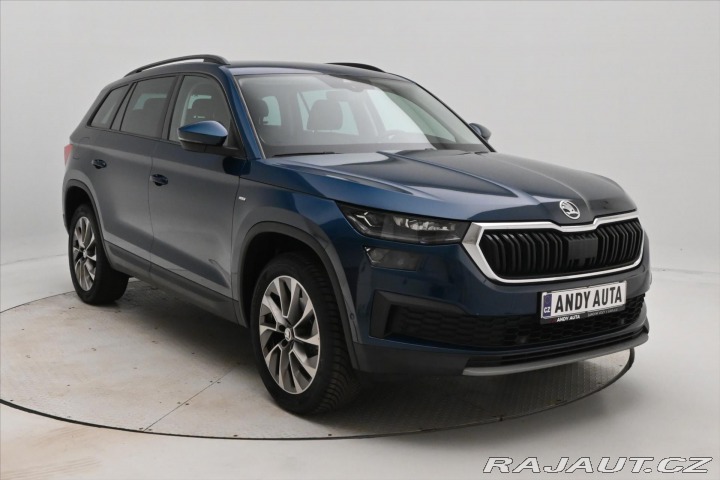 Škoda Kodiaq 2,0 TDI 110kW DSG Ambitio 2022