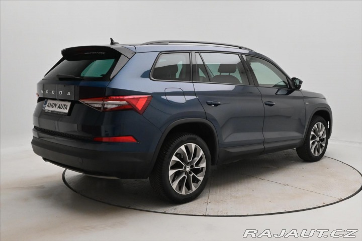 Škoda Kodiaq 2,0 TDI 110kW DSG Ambitio 2022