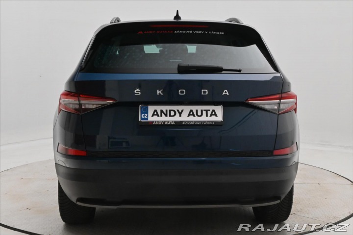 Škoda Kodiaq 2,0 TDI 110kW DSG Ambitio 2022