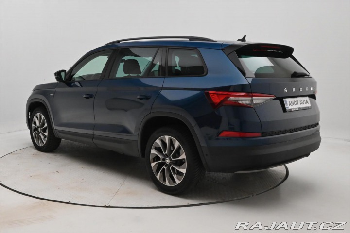 Škoda Kodiaq 2,0 TDI 110kW DSG Ambitio 2022