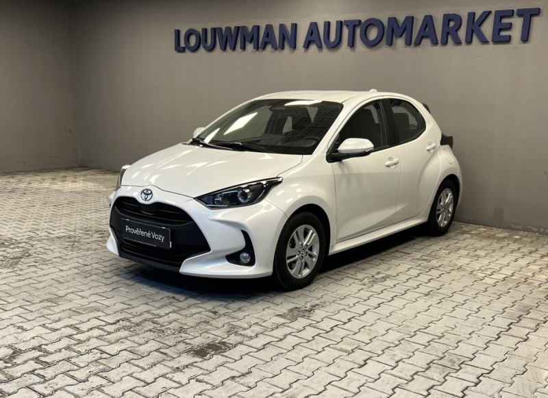 Toyota Yaris 1,5 Hybrid AT Comfort