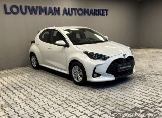 Toyota Yaris 1,5 Hybrid AT Comfort 2025