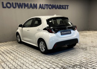Toyota Yaris 1,5 Hybrid AT Comfort 2025