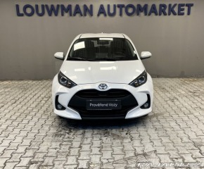 Toyota Yaris 1,5 Hybrid AT Comfort 2025