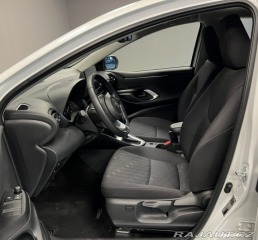 Toyota Yaris 1,5 Hybrid AT Comfort 2025