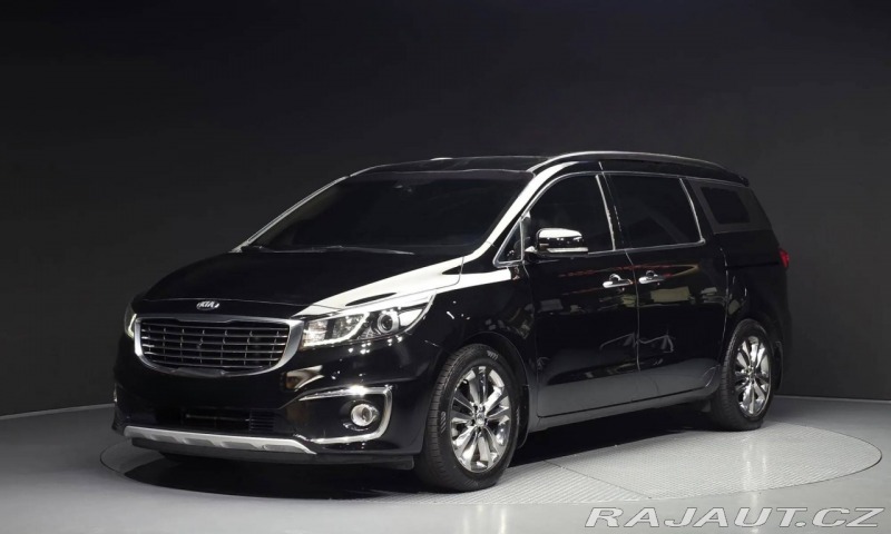 Kia Carnival NOBLESSE 2.2CRDi 9 miest