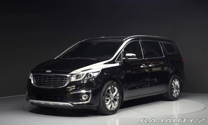 Kia Carnival NOBLESSE 2.2CRDi 9 miest 2017