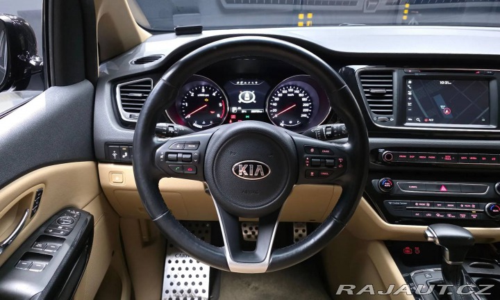 Kia Carnival NOBLESSE 2.2CRDi 9 miest 2017