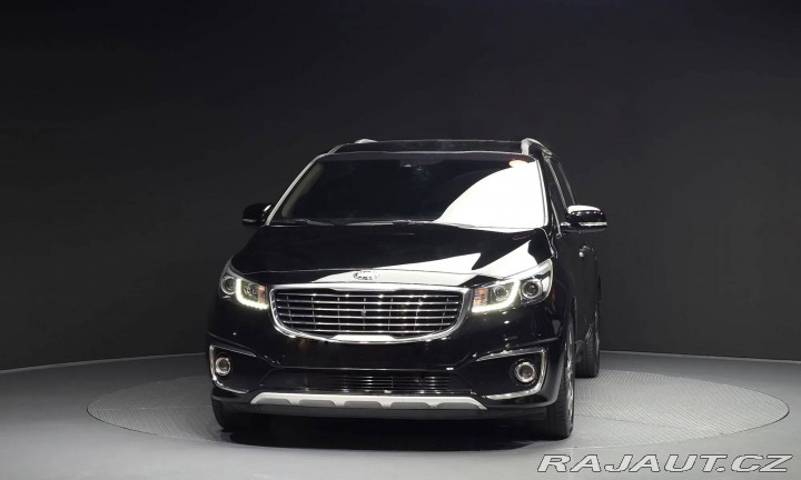 Kia Carnival NOBLESSE 2.2CRDi 9 miest 2017